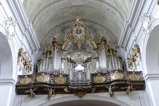 Church of Mariahilf